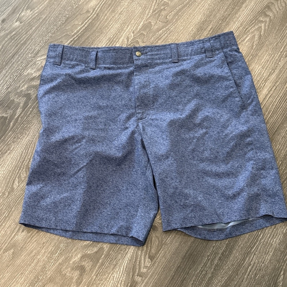 Callaway Golf  Shorts Athletic Blue Mens Size 40